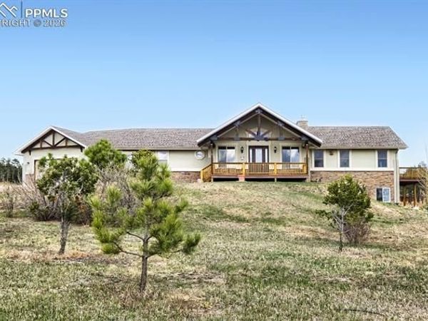 6360 Coolwell Drive, Colorado Springs, CO 80908