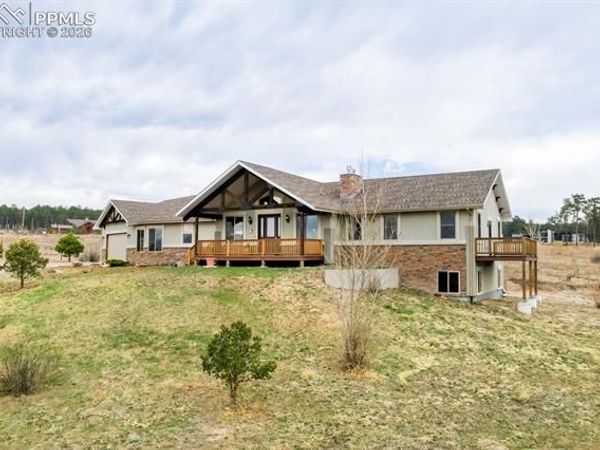 6360 Coolwell Drive, Colorado Springs, CO 80908