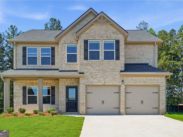 344 Jarrett Street, Fairburn, GA 30213