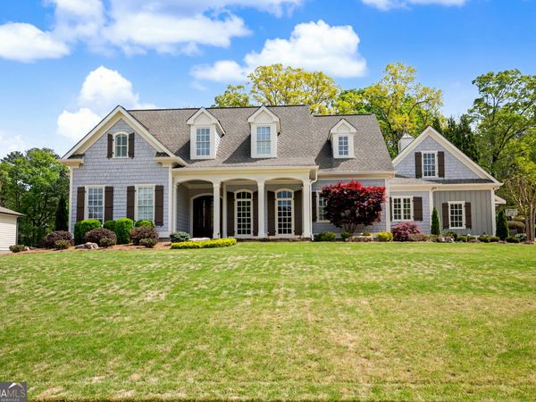 555 Woodward Drive, Fayetteville, GA 30215