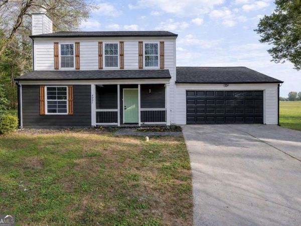 4927 Millstone Walk, Stone Mountain, GA 30088