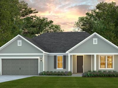 759 Spring Highlands Drive, Summerville, SC 29486