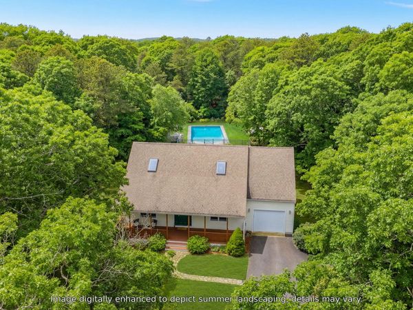 98 Sandwich Road , Teaticket, MA 02536