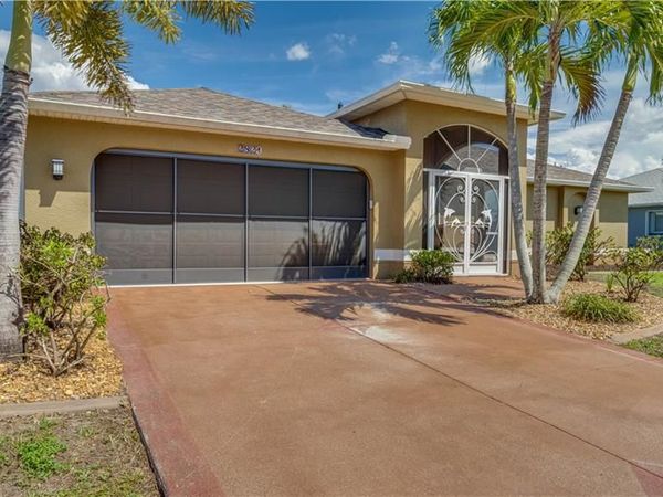 2821 SE 8th AVE , CAPE CORAL, FL 33904