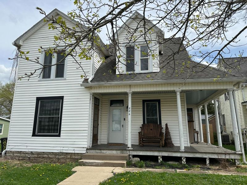 206 Broadway Street S, Lynchburg, OH 45142 Photo 1