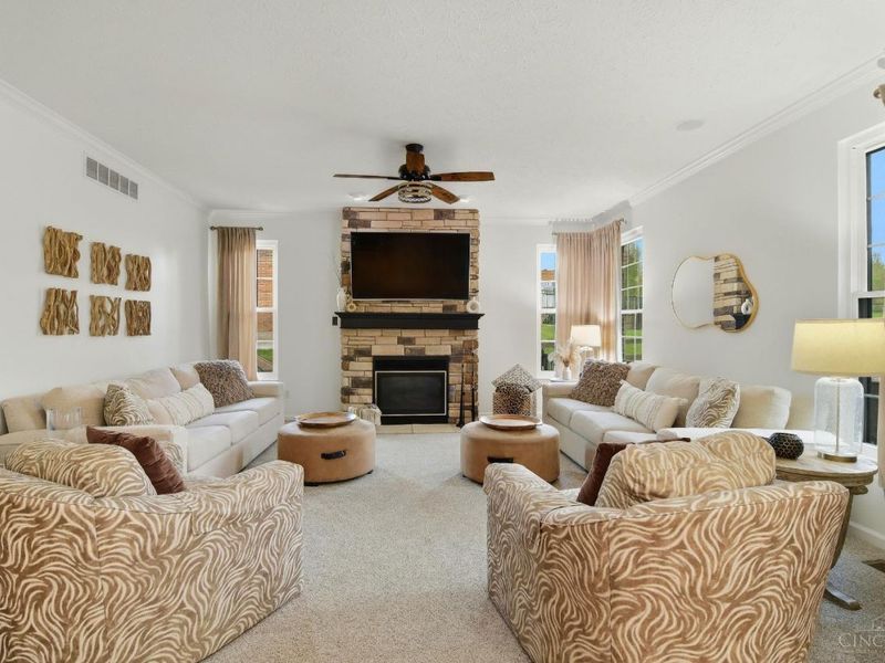 6152 Spring Lake Drive, Fairfield Twp, OH 45011 Photo 18