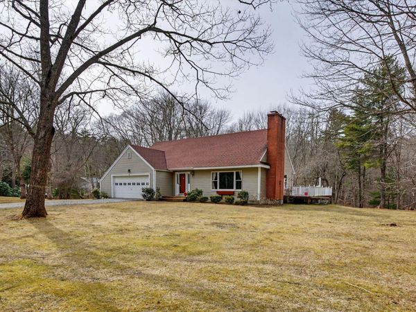 63 Youngs Lane, Phippsburg, ME 04562