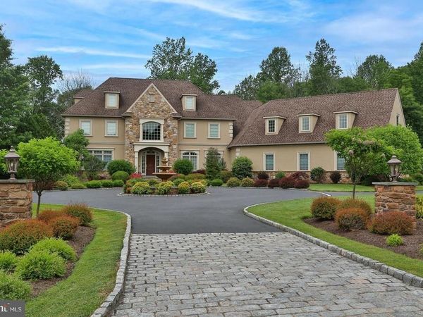 203 WECKS POND , NEW HOPE, PA 18938