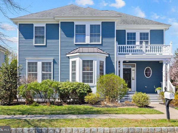 5 ALLUVIAL DRIVE, CHESTERFIELD, NJ 08515