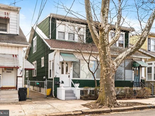 1107 DAYTON STREET , TRENTON, NJ 08610