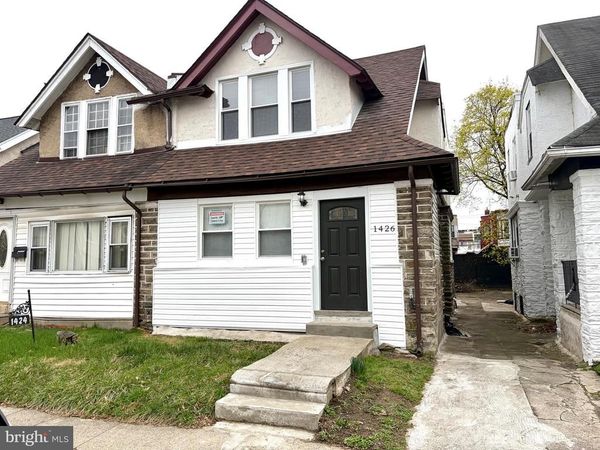 1426 WIDENER PLACE, PHILADELPHIA, PA 19141