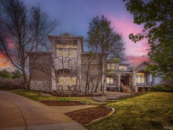 3366 Red Tree Place, Castle Rock, CO 80104