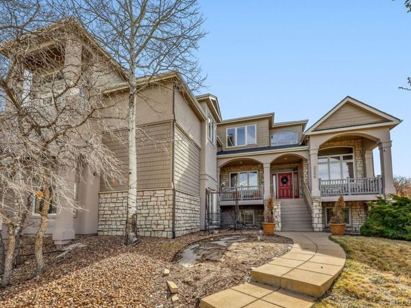3366 Red Tree Place, Castle Rock, CO 80104