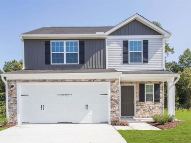 108 Brisk Drive, Zebulon, NC 27597