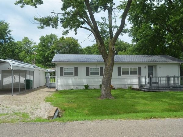 24 W 2nd Street, Adrian, MO 64720