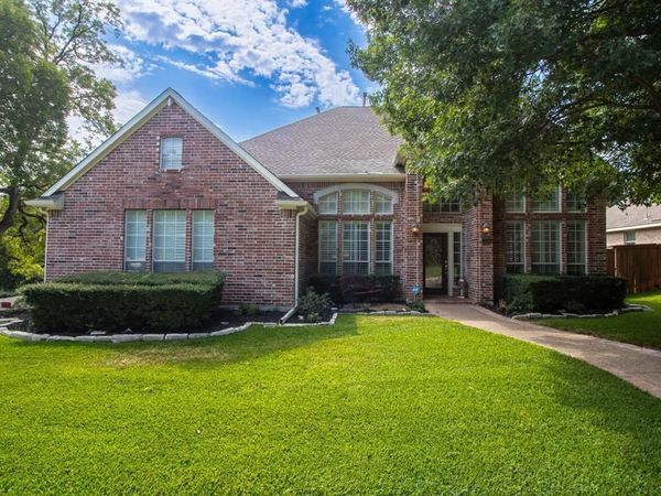 3316 Meadow Wood Drive, Richardson, TX 75082
