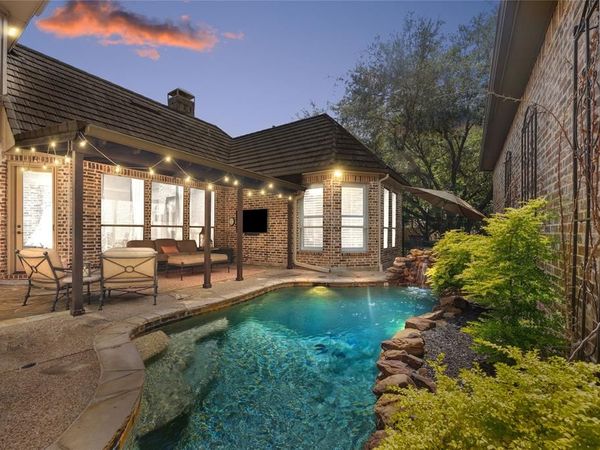 2309 Briar Court, Frisco, TX 75034