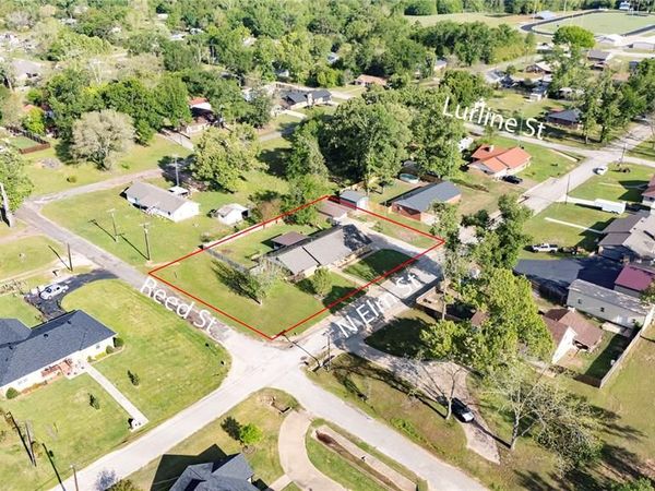 409 N Elm Street, Frankston, TX 75763