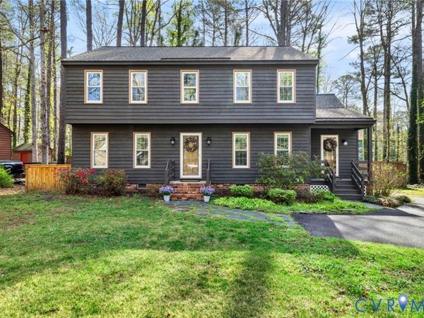 3106 Quail Hill Drive , Midlothian, VA 23112