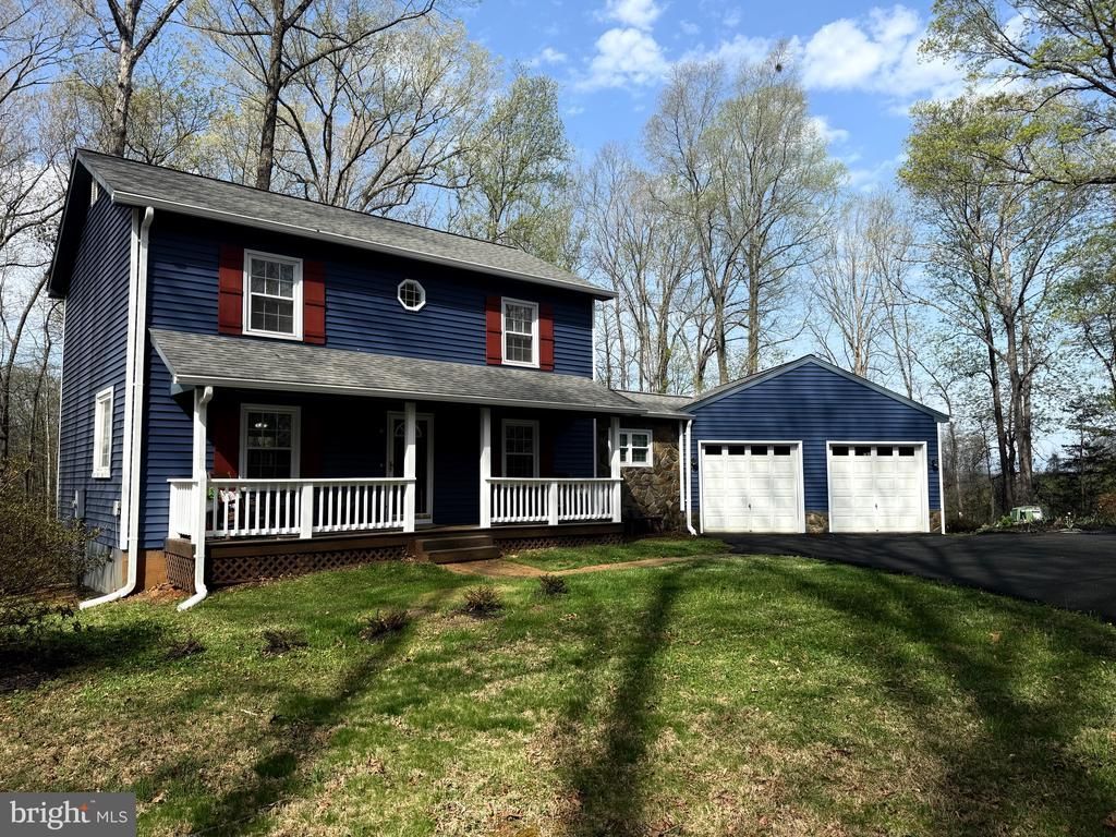 11016 MOUNT ZION CHURCH ROAD , BRANDY STATION, VA 22714