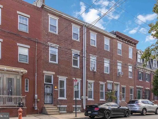 1202 MOUNT VERNON STREET , PHILADELPHIA, PA 19123