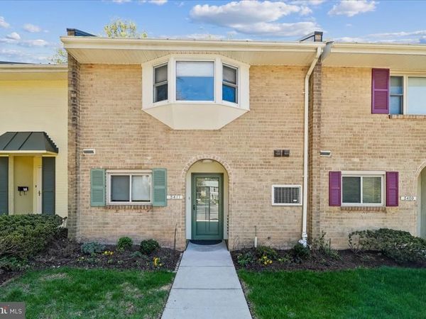 3411 S LEISURE WORLD BOULEVARD, Unit 90-E, SILVER SPRING, MD 20906