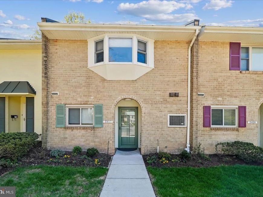 3411 S Leisure World Boulevard, Unit 90-E, Silver Spring, MD 20906 Main Photo