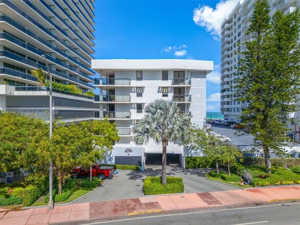5845 Collins Ave , Unit 101, Miami Beach, FL 33140
