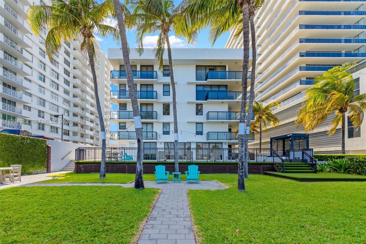 5845 Collins Ave, Unit 101, Miami Beach, FL 33140 Photo