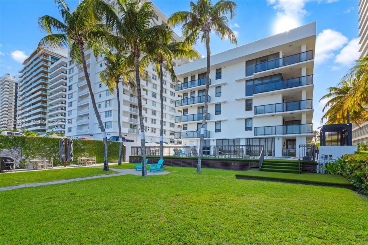 5845 Collins Ave, Unit 101, Miami Beach, FL 33140 Photo