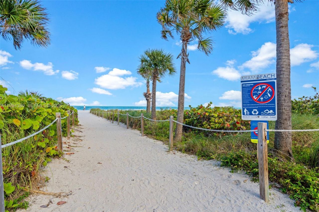 5845 Collins Ave, Unit 101, Miami Beach, FL 33140 Photo