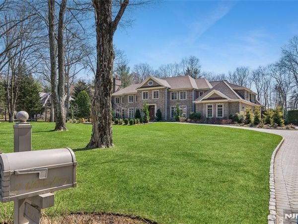 2 Alford Drive, SADDLE RIVER, NJ 07458