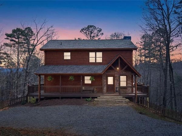 358 Garfield Drive, Ellijay, GA 30540