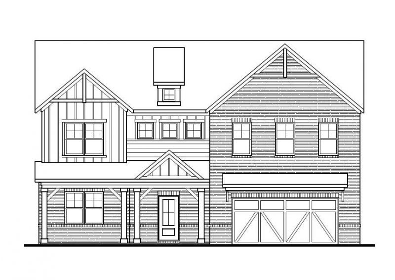 5558 Overview Drive, Flowery Branch, GA 30542 Main Photo