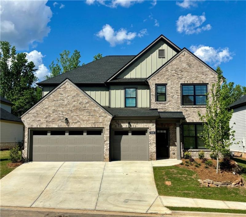 4446 Hosch Reserve Court, Buford, GA 30519 Main Photo