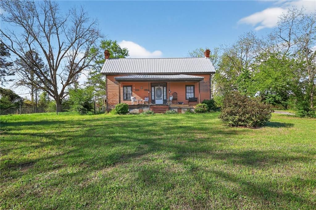 1235 Tommy Purvis Road, Reynolds, GA 31076 Main Photo