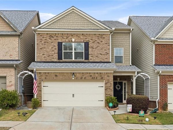 5741 Peltier Trace , Norcross, GA 30093