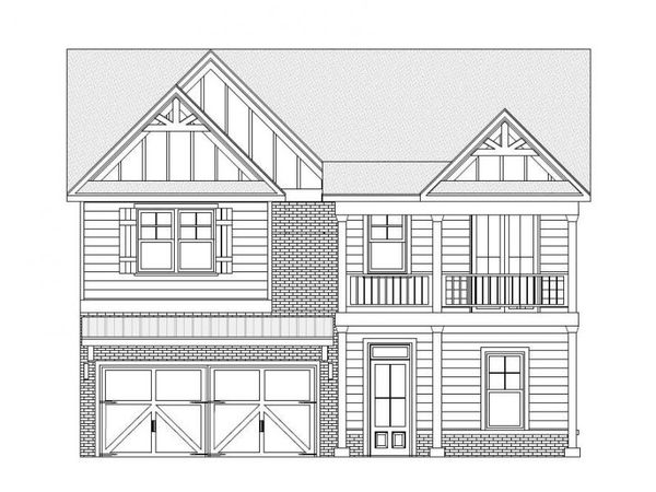 5552 Keswick Drive , Flowery Branch, GA 30542