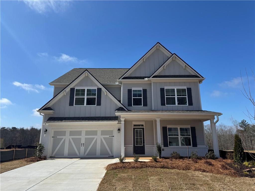 5566 Overview Drive, Flowery Branch, GA 30542 Main Photo