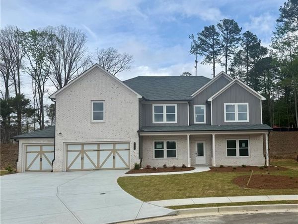 4270 Shirebrook Trail , Hoschton, GA 30548