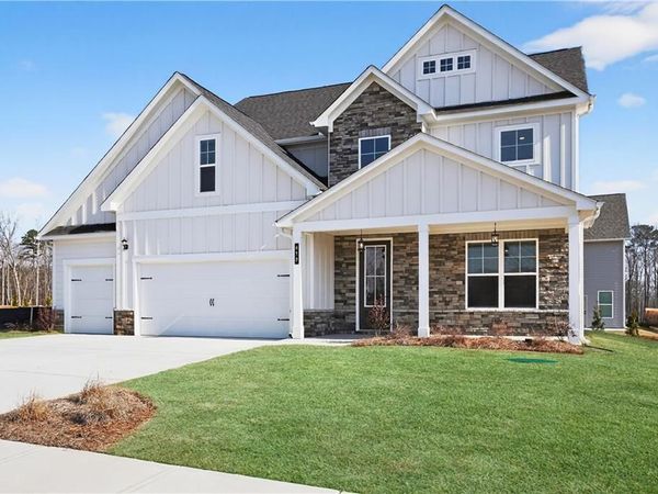 613 Villa Rica Springs-Lot 42, Villa Rica, GA 30180