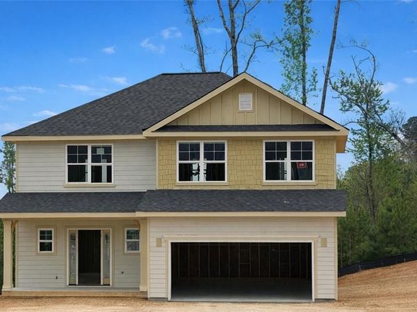 275 Thunder Valley , Dawsonville, GA 30534