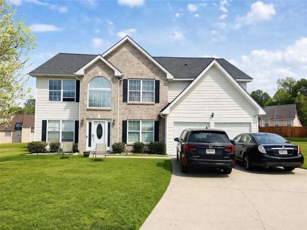 510 Shire Lane , Fairburn, GA 30213