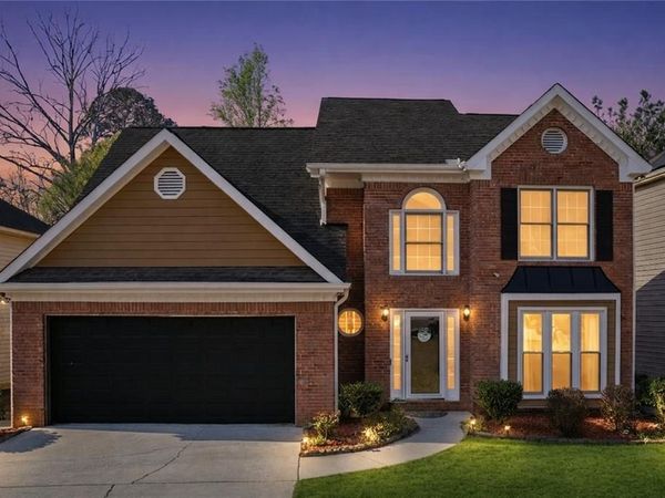 530 Oxford Crest Court , Lawrenceville, GA 30043