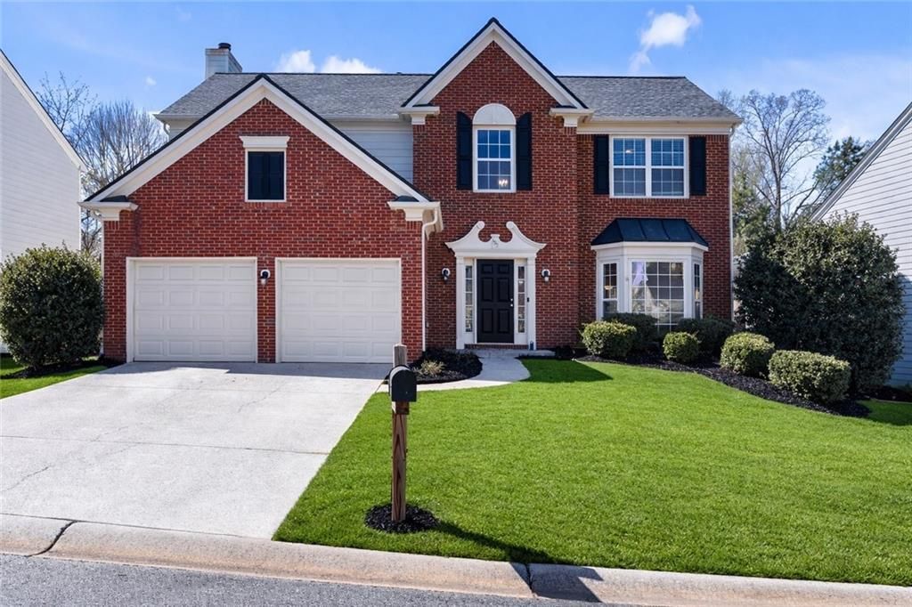 153 Towey Trail , Woodstock, GA 30188 Main Photo