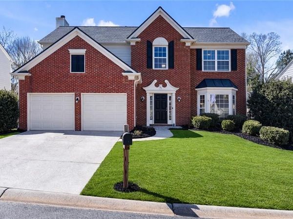 153 Towey Trail , Woodstock, GA 30188