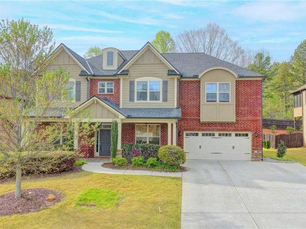 2540 Maple Ridge Lane, Cumming, GA 30041
