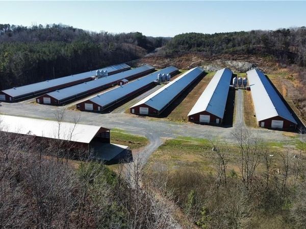 721 Liberty Church Road NE, Ranger, GA 30734