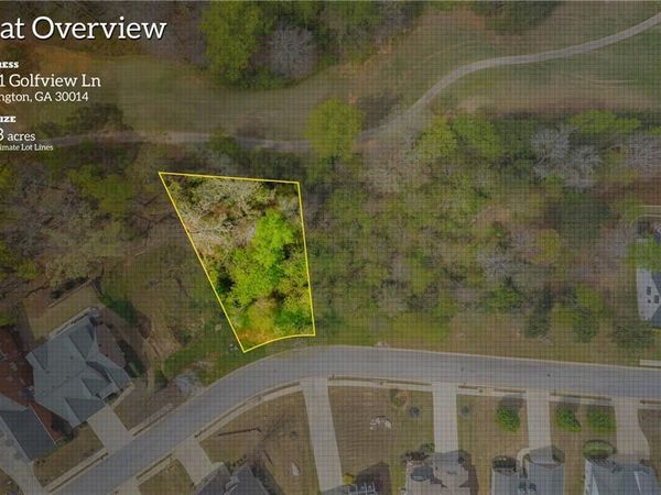 9131 Golfview Lane, Covington, GA 30014