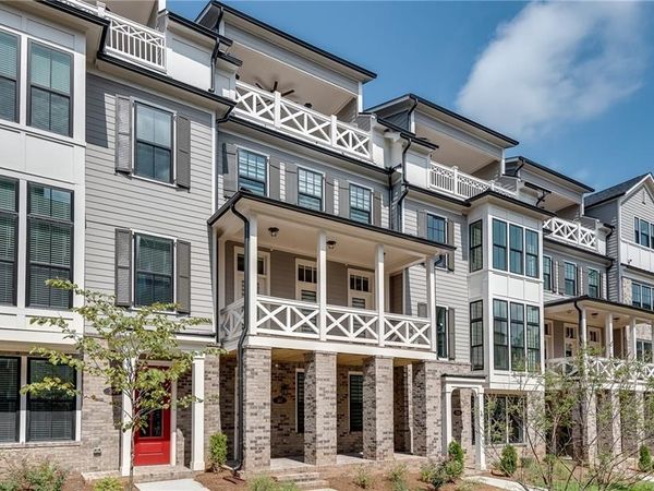 307 Concord Street, Alpharetta, GA 30009